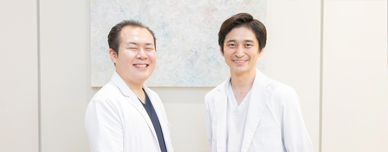 咬合治療と矯正治療のスペシャリストが連携